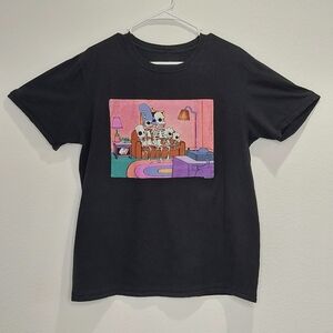 The Simpsons: Treehouse of Horror episode. Young Men's Size L